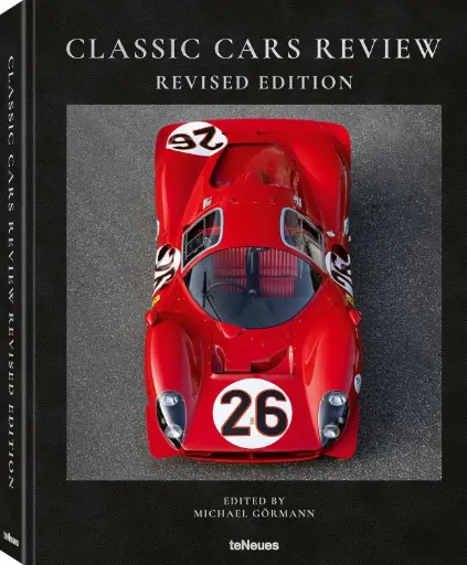 [9783961716135] Classic Cars Review: Revised Edition