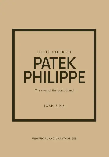 [9781035432936] Little Book of Patek Philippe
