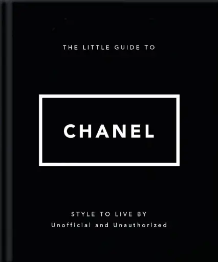 [9781035436514] The Little Guide to Chanel