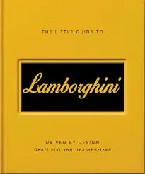 [9781035433483] The Little Guide to Lamborghini