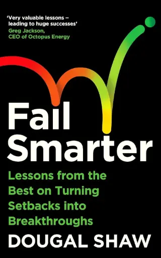 [9781805224617] Fail Smarter