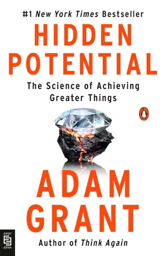 [9780593512845] Hidden Potential: The Science of Achieving Greater Things