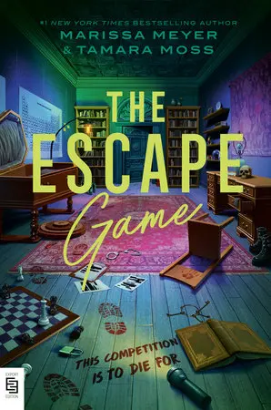 [9798217238514] The Escape Game
