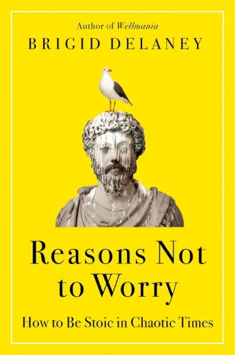 [9780063314832] Reasons Not to Worry: How to be Stoic in chaotic times