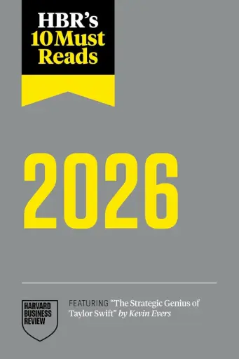 [9798892791946] HBR's 10 Must Reads 2026