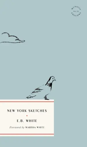 [9781946022738] New York Sketches