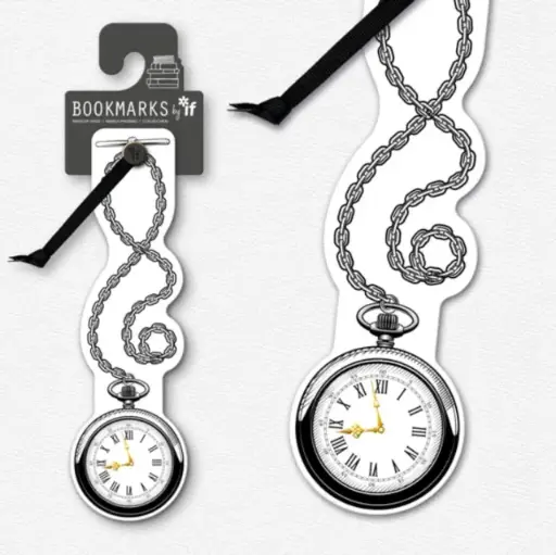 [5035393152123] Academia Bookmarks - Watch