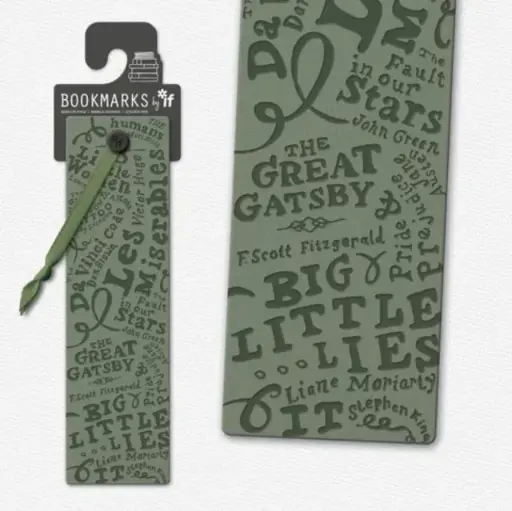 [5035393156046] Ssshhh Bookmarks - Les Miserables