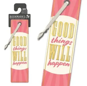 [5035393161064] Quirky Bookmarks - Good Things