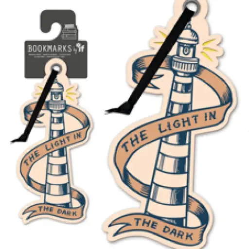 [5035393161095] Quirky Bookmarks - Lighthouse