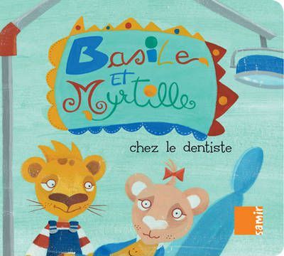 [9789953312507] BASILE ET MYRTILLE CHEZ LE DENTISTE