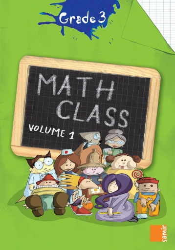 [9789953311876] MATH CLASS VOLUME 1 GRADE 3