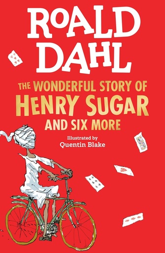 [9780141304700] The Wonderful Story of Henry Sugar
