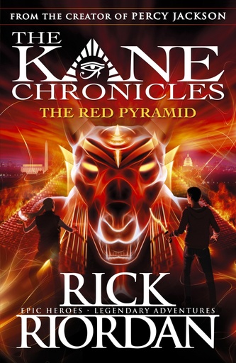 [9780141325507] The Red Pyramid