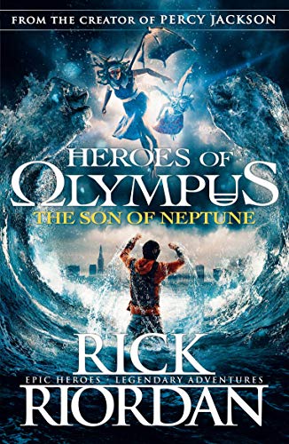 [9780141335735] Percy Jackson: Heroes of Olympus the Son of Neptune