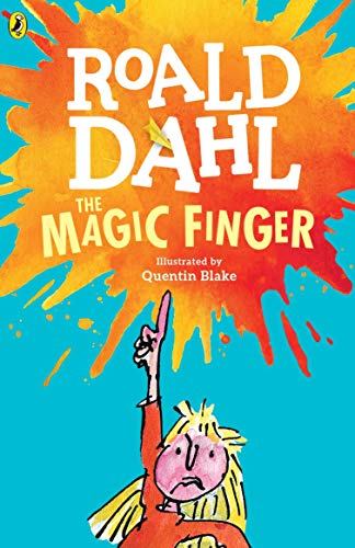 [9780142413852] The Magic Finger