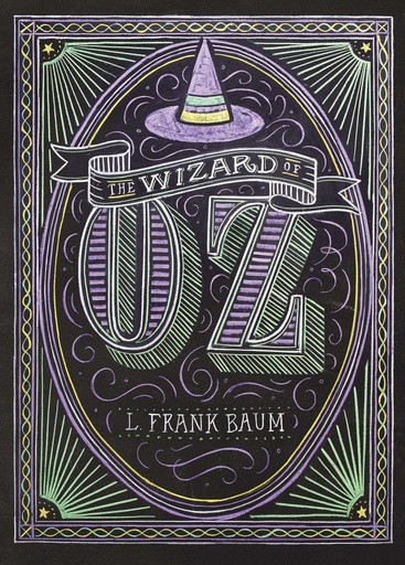 [9780142427507] The Wizard of Oz