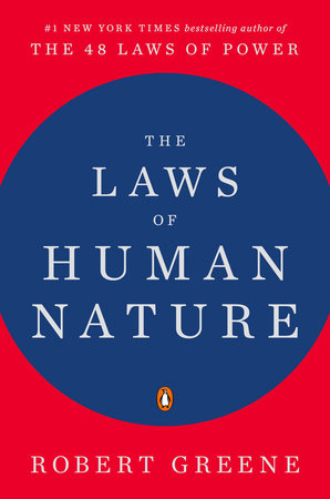 [9780143111375] The Laws of Human Nature