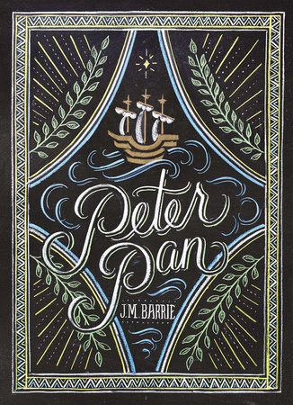 [9780147508652] Peter Pan