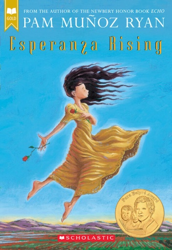 [9780439120425] Esperanza Rising