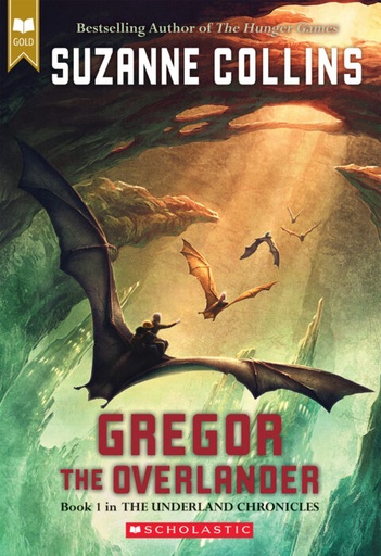 [9780439678131] Gregor the Overlander