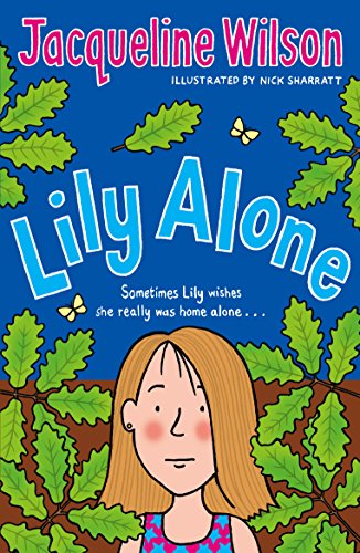 [9780440869252] Lily Alone