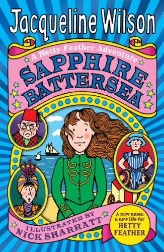 [9780440869276] Sapphire Battersea