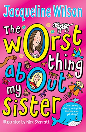 [9780440869283] The Worst Thing About My Sister