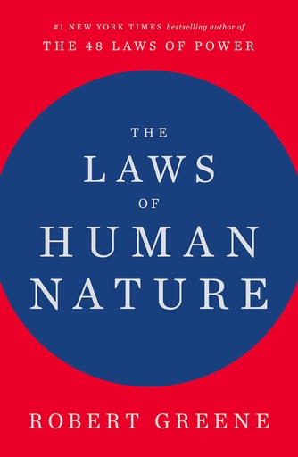 [9780525428145] The Laws of Human Nature