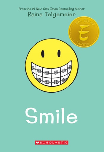 [9780545132060] Smile
