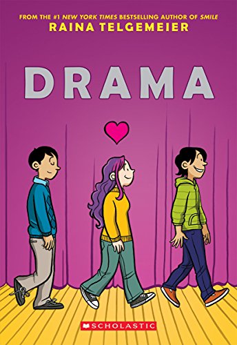 [9780545326995] Drama