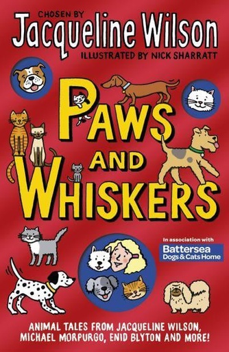 [9780552570862] Paws and Whiskers