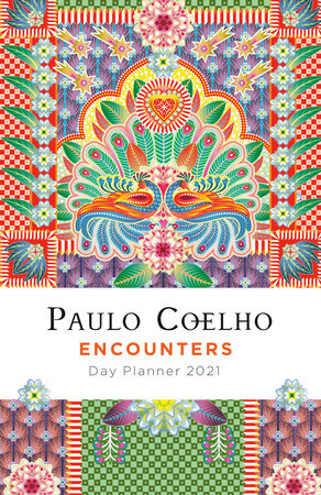 [9780593082973] Encounters: Day Planner 2021