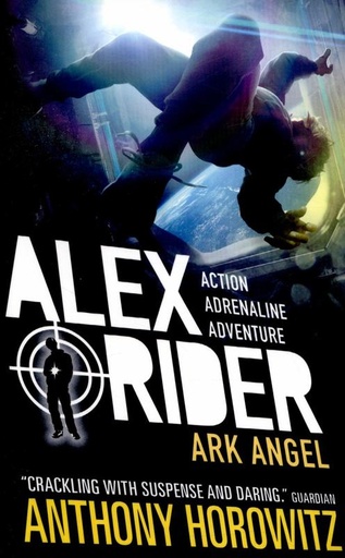 [9781406360240] Alex Rider: Ark Angel