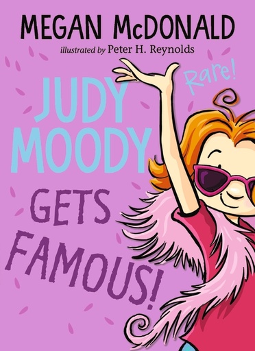 [9781406381405] Judy Moody Gets Famous