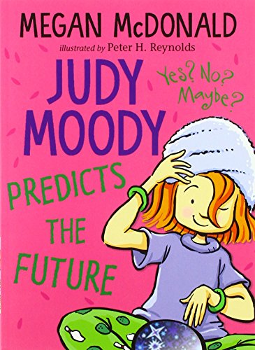 [9781406381436] Judy Moody Predicts the Future