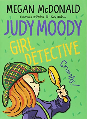 [9781406382648] Judy Moody Girl Detective