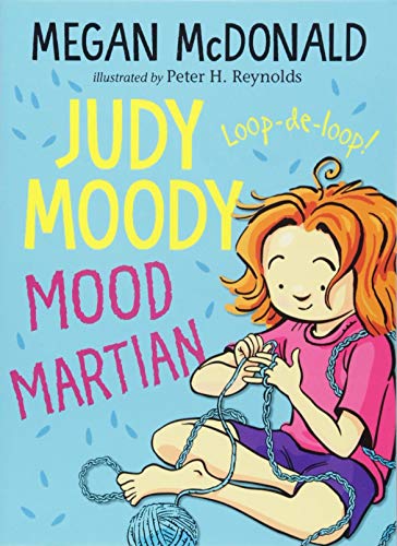 [9781406382662] Judy Moody Mood Martain