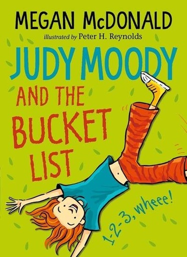 [9781406382686] Judy Moody and the Bucket List