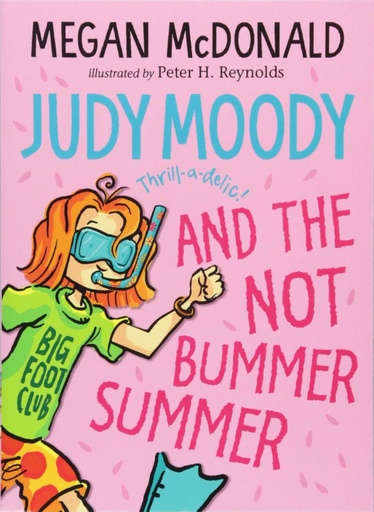 [9781406382693] Judy Moody And Not The Bummer Summer