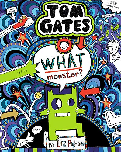 [9781407179872] Tom Gates 15: What Monster? (PB)