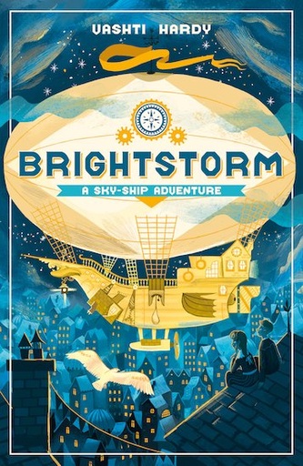 [9781407181707] Brightstorm A Sky Ship Adventure