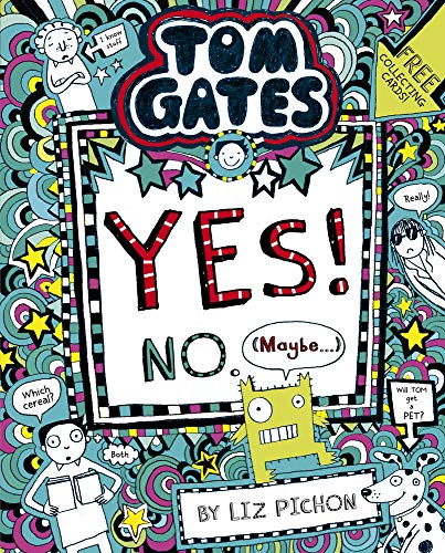 [9781407193502] Tom Gates 8: Yes! No (Maybe…)