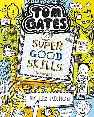 [9781407193526] Tom Gates 10: Super Good Skills (almost)