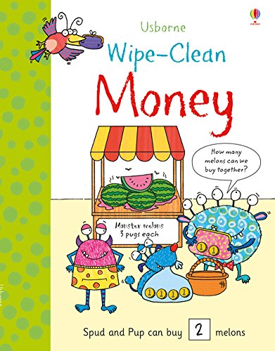 Wipe-Clean: Money