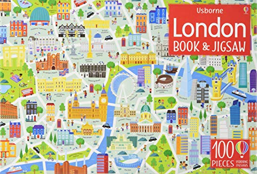 Book & Jigsaw London