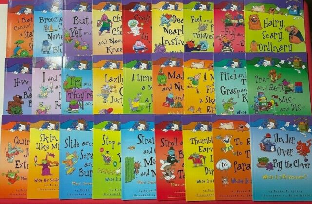 Words Are Categorical Book Set