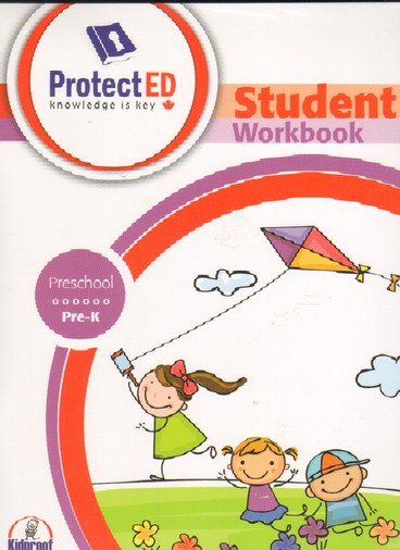 ProtectEd Student Workbook Pre-K