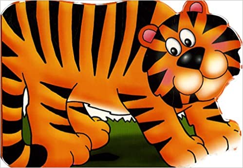 Mini Animaux - Tigre