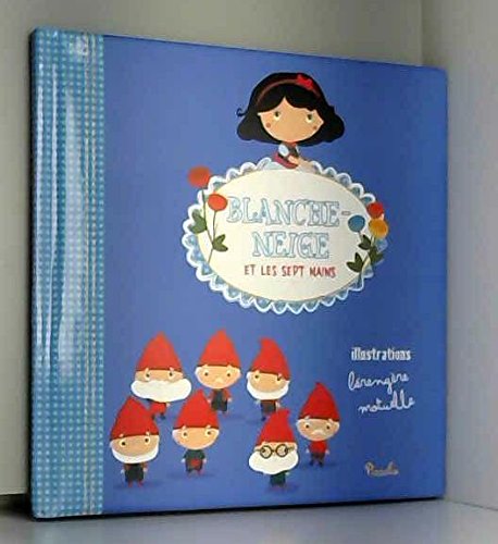 Petite conte à raconter - Blanche neige